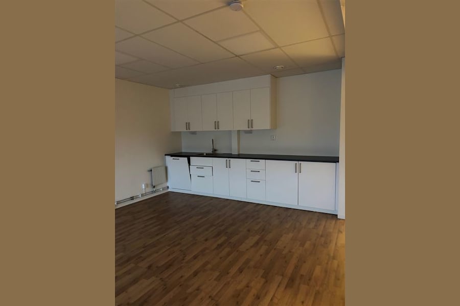 Pyramidbacken 3 - Pentry