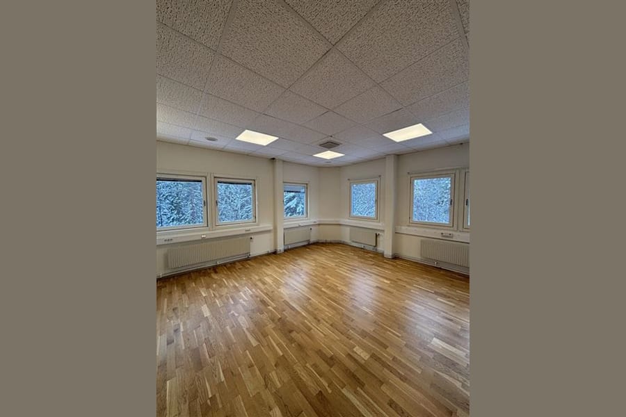 Kontorslokal på Solkraftsvägen 35, Stockholm
