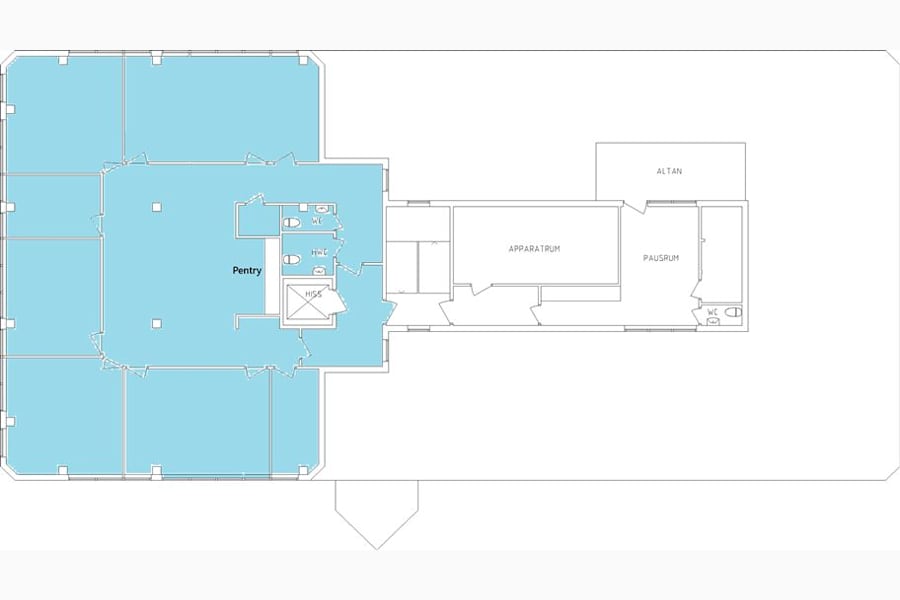 Solkraftsvägen 35 - Ritning 235 kvm