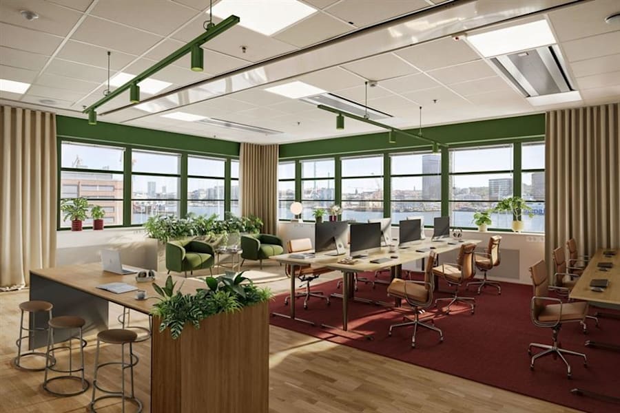 Kontorslokal på Lindholmspiren 11, Göteborg – bild 3