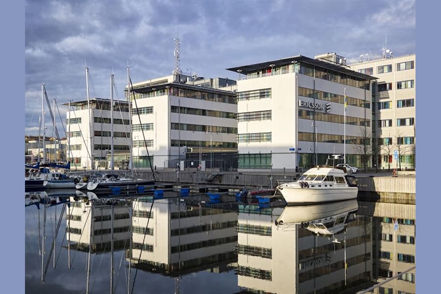 Kontorslokal på Lindholmspiren 11, Göteborg