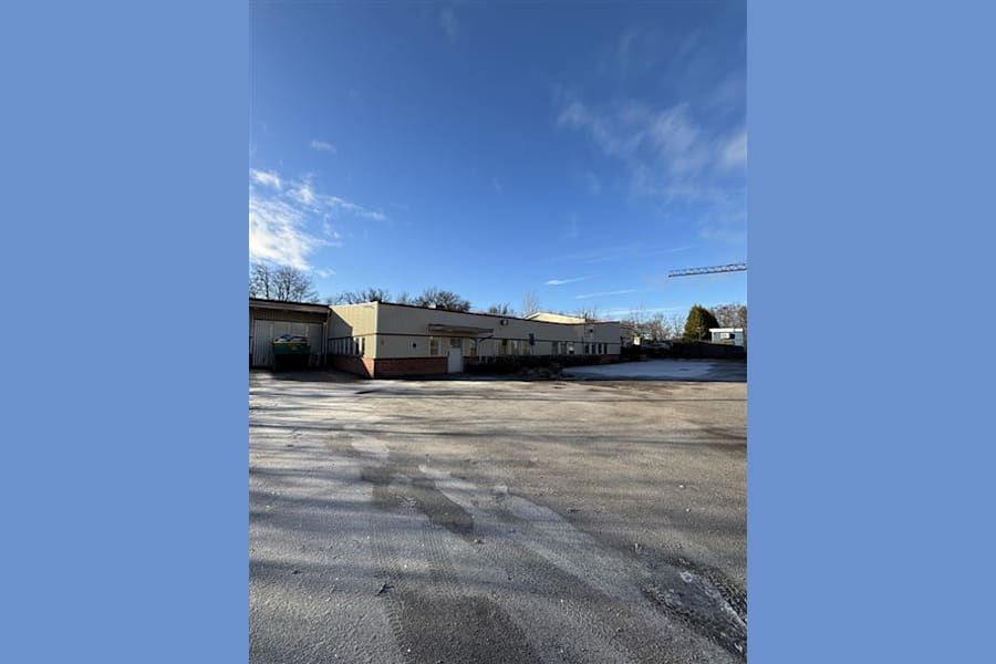 Industrilokal på Segersbyvägen 3, Eriksberg – bild 5