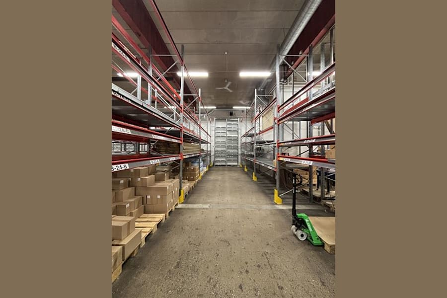 Industrilokal på Vintervägen 8, Tyresö – bild 2