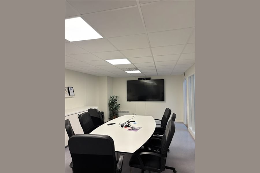 Industrilokal på Vintervägen 8, Tyresö – bild 6