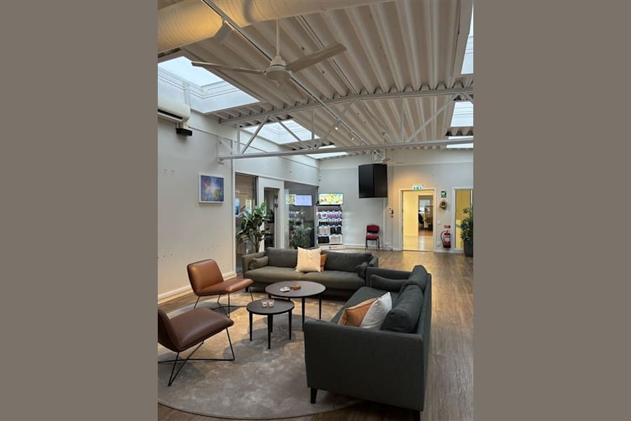 Industrilokal på Vintervägen 8, Tyresö – bild 3