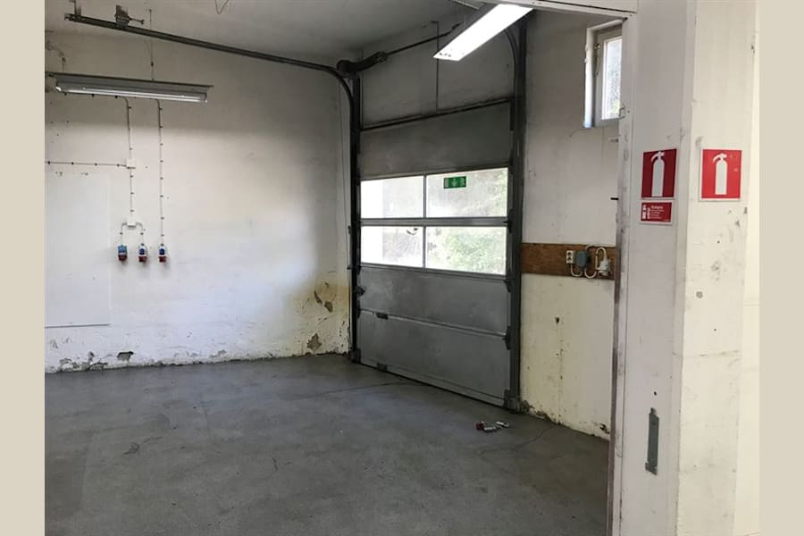 Industrilokal på Krokslättsgatan 7, Mölndal – bild 3
