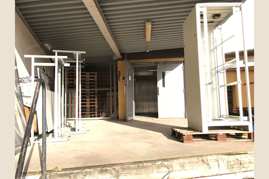 Industrilokal på Krokslättsgatan 7, Mölndal – bild 3