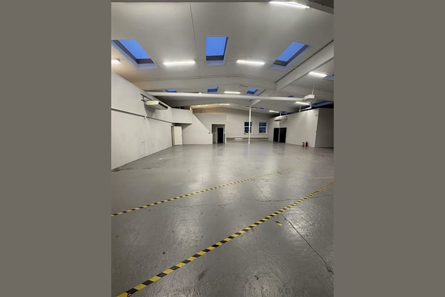 Industrilokal på Krokslättsgatan 7, Mölndal – bild 7