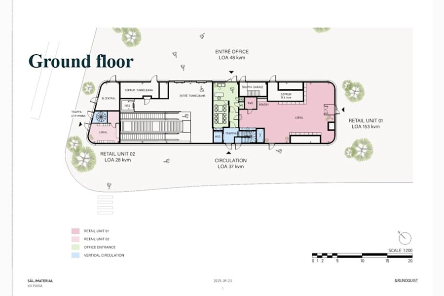 Kontorslokal på Hagaplan 7, Stockholm – bild 7