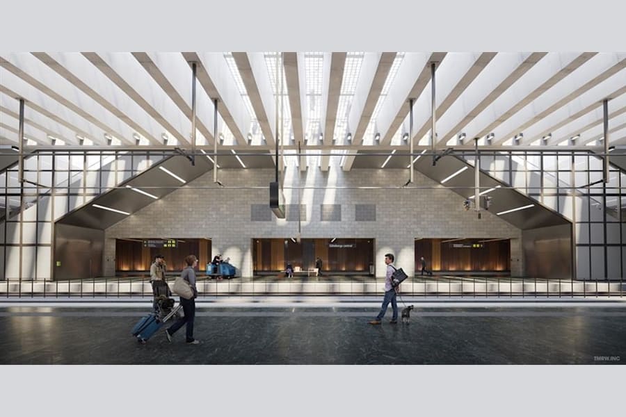 Kontorslokal på Göteborg Grand Central, Göteborg – bild 8