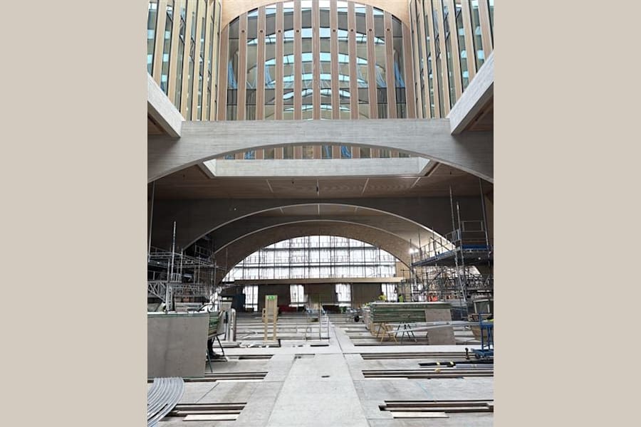 Kontorslokal på Göteborg Grand Central, Göteborg – bild 4