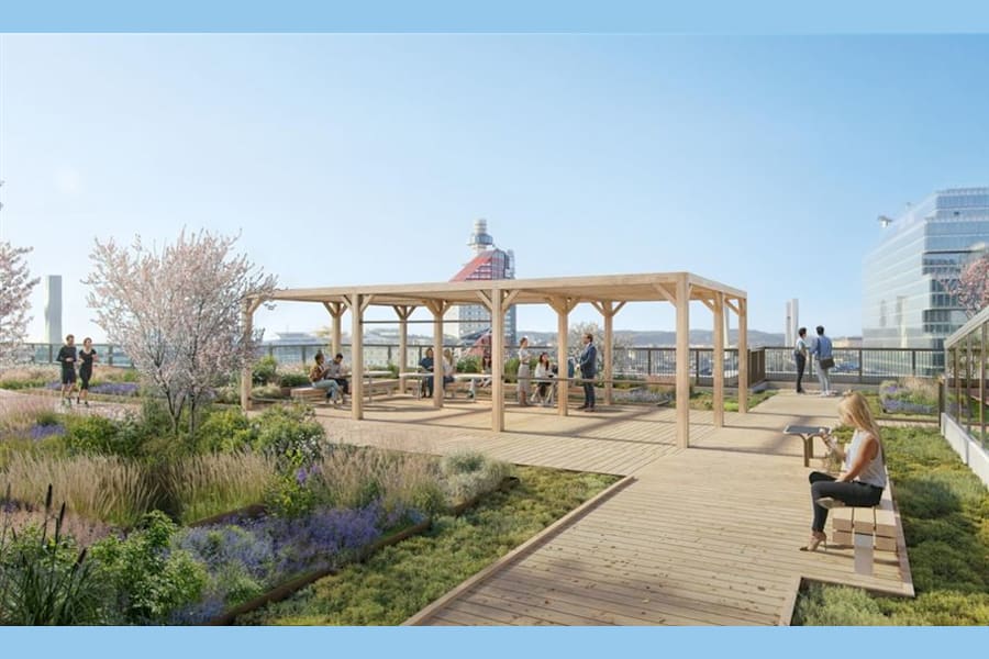 Kontorslokal på Göteborg Grand Central, Göteborg – bild 5