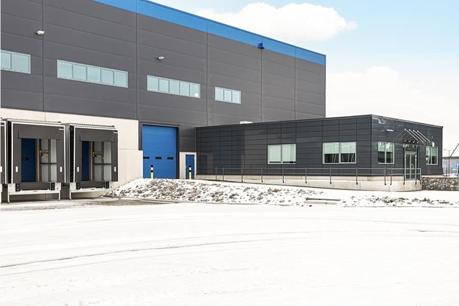 Industrilokal på Brandbacksvägen 9, Rosersberg – bild 6