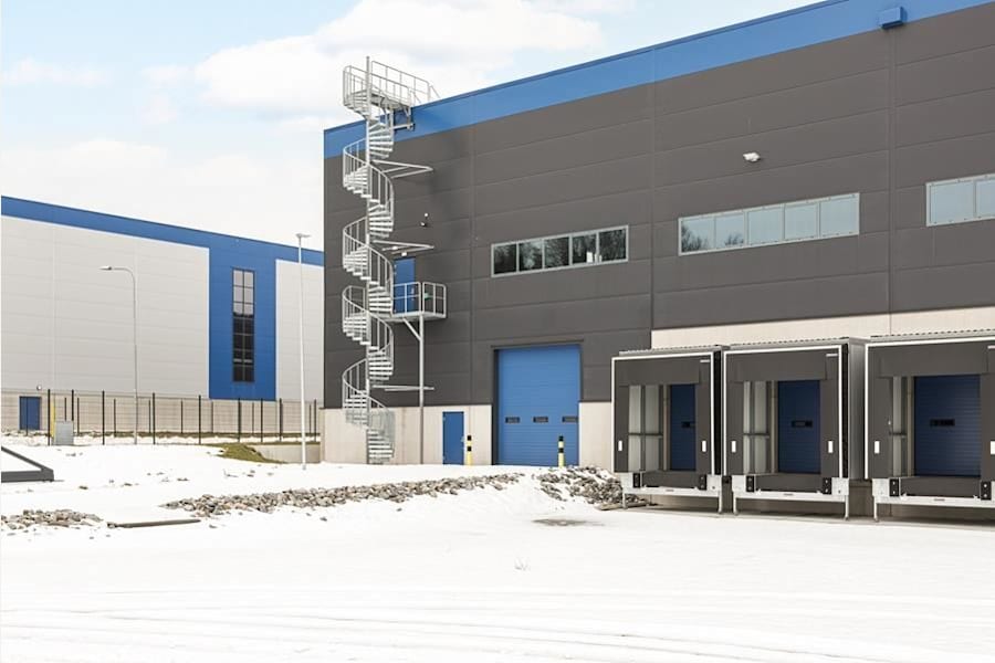 Industrilokal på Brandbacksvägen 9, Rosersberg – bild 5