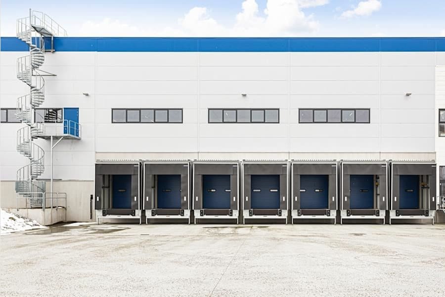 Industrilokal på Brandbacksvägen 9, Rosersberg – bild 8