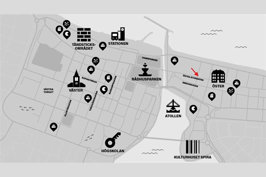 Butikslokal på Östra Storgatan 7, 9, Jönköping – bild 7