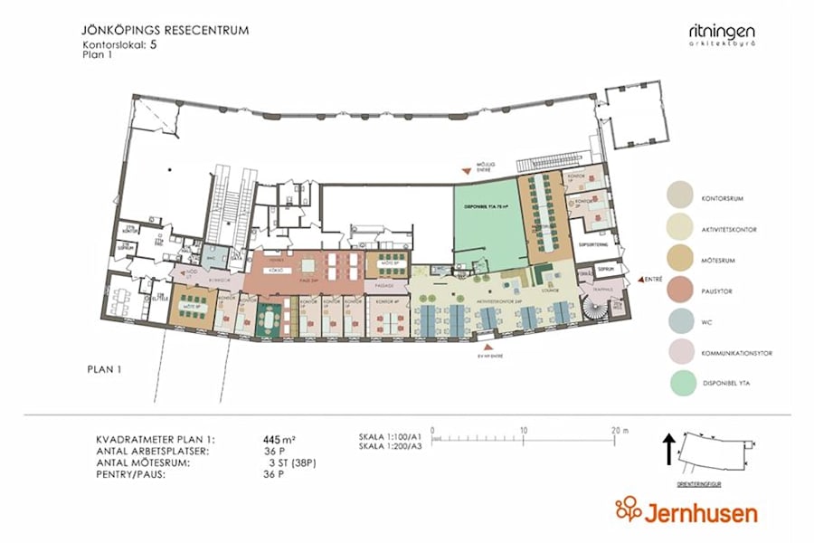 Butikslokal på Järnvägsgatan 12, Jönköping – bild 18