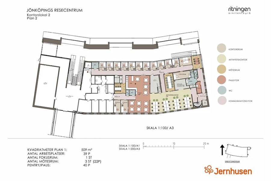 Lokal på Järnvägsgatan 12, Jönköping – bild 18