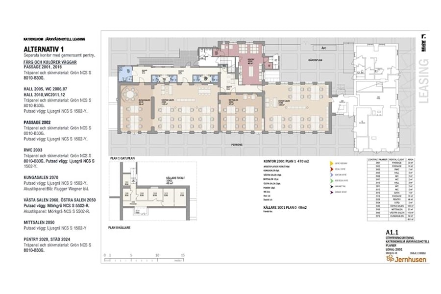 Kontorslokal på Stationsplan 6, Katrineholm Centralstation – bild 13