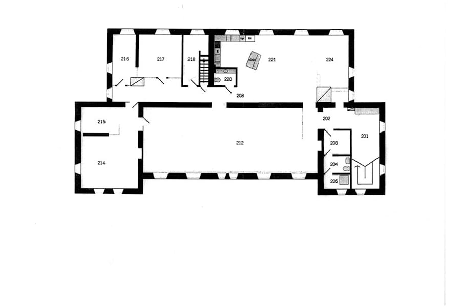 Kontorslokal på Järnvägsgatan 3, Linköping – bild 14