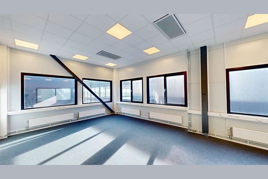 Kontorslokal på Grafikgatan 28, Uppsala