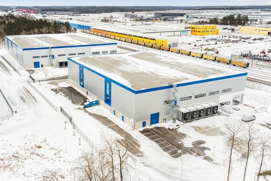 Industrilokal på Brandbacksvägen 9, Rosersberg – bild 7