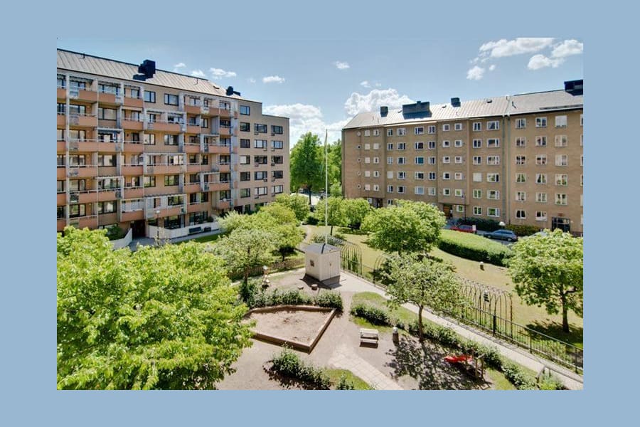 Butikslokal på Värtavägen 26, Stockholm