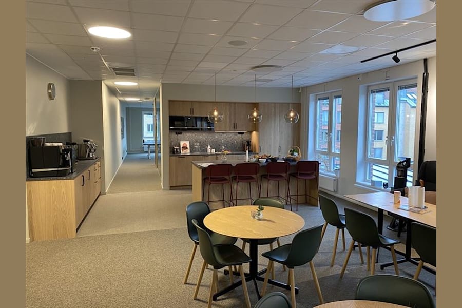 Kontorslokal på Telegrafgatan 4, Solna – bild 5