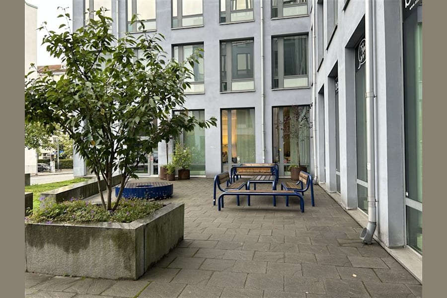 Kontorslokal på Råsundavägen 18, Solna – bild 9