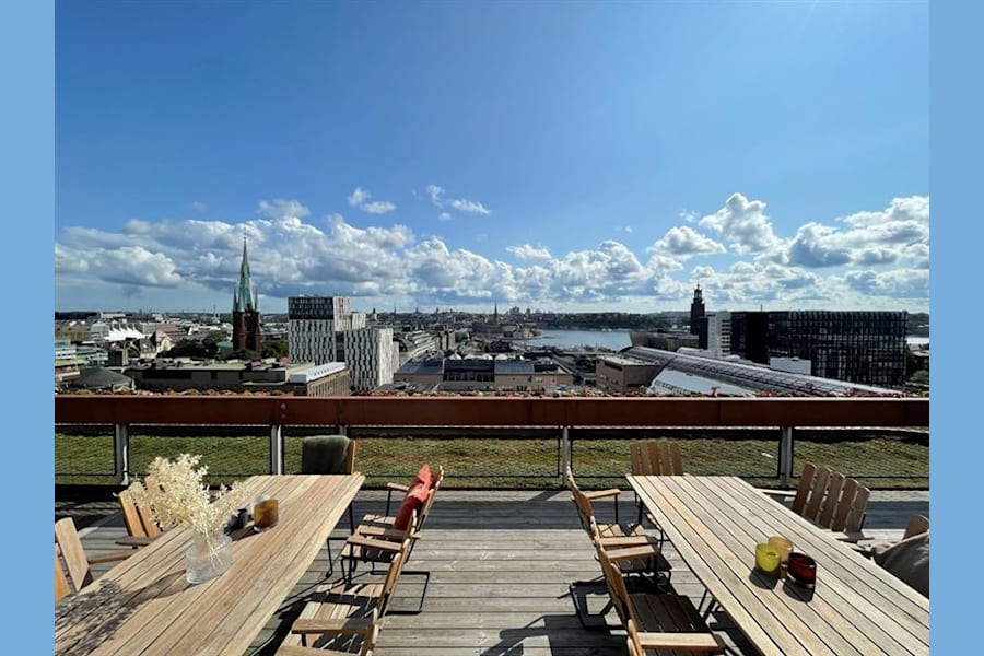 Kontorslokal på Vasagatan 11, Stockholm