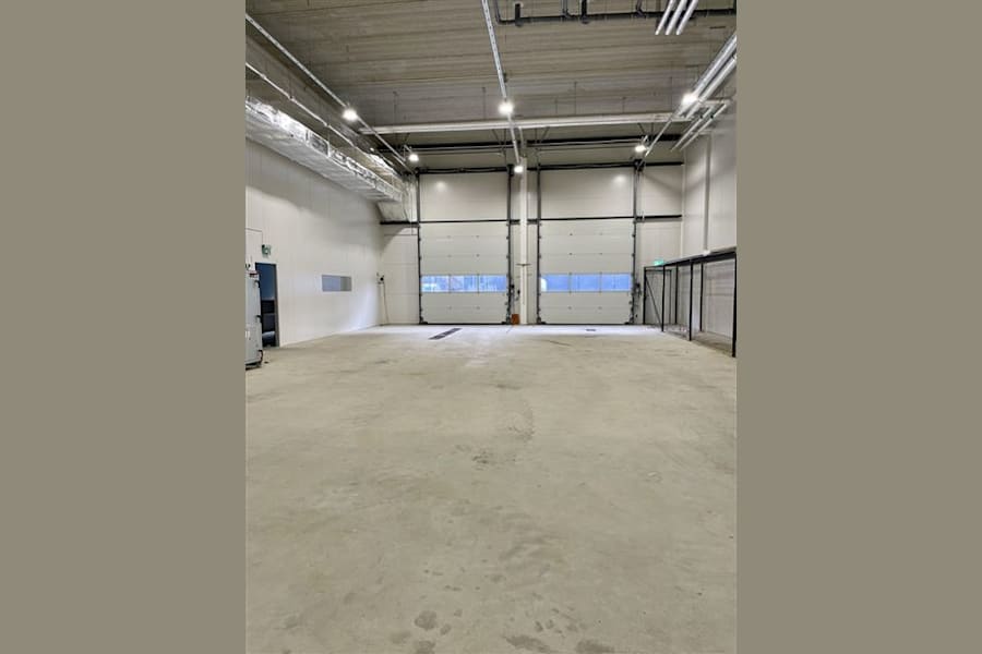 Industrilokal på Grafikgatan 26, Uppsala – bild 2