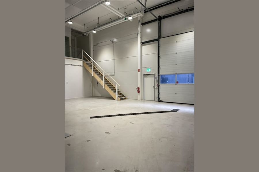 Industrilokal på Grafikgatan 26, Uppsala – bild 6