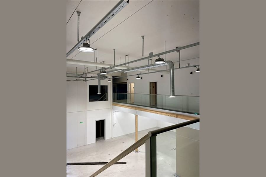 Industrilokal på Grafikgatan 26, Uppsala – bild 9