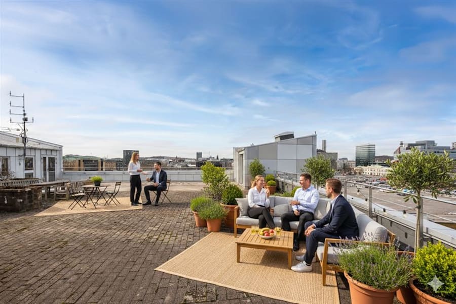 Kruthusgatan 17 - Terrass__