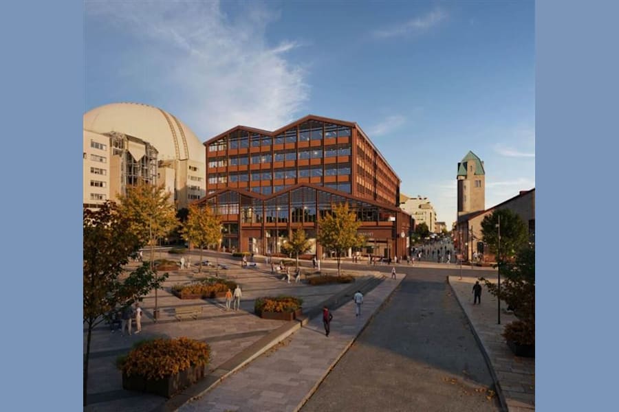 Kontorslokal på Rökerigatan 7, Johanneshov – bild 16