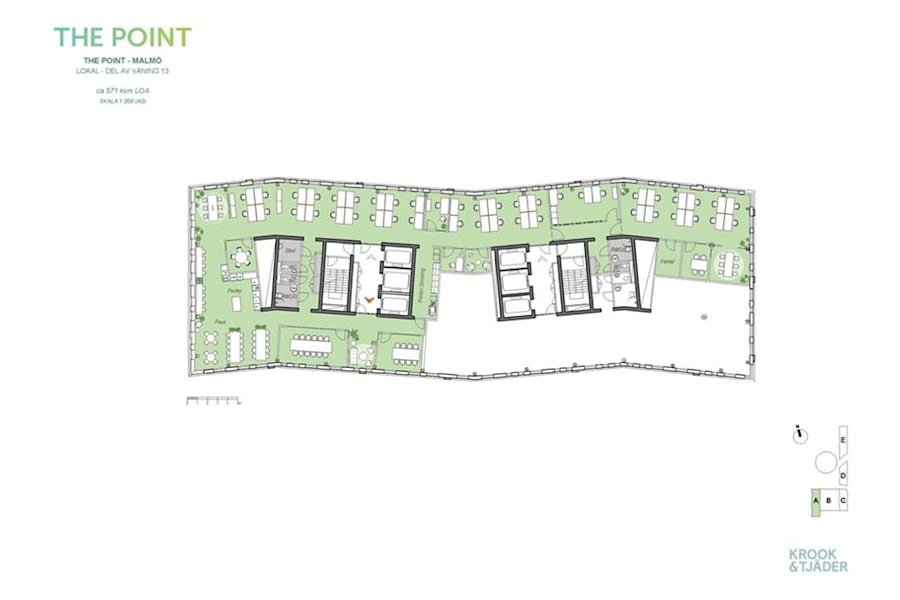 Hyllie Stationstorg 31 - 2026-01-29_The-point-plan-13_generell-skiss_-gron