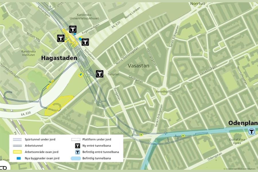 Butikslokal på Hagaplan 7, Stockholm – bild 7