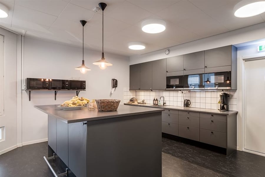 Kontorslokal på Odinsgatan 13, Göteborg