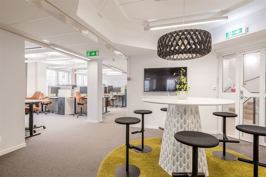 Kontorslokal på Odinsgatan 13, Göteborg – bild 3