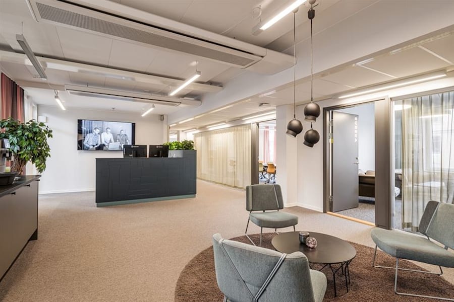 Kontorslokal på Odinsgatan 13, Göteborg – bild 2