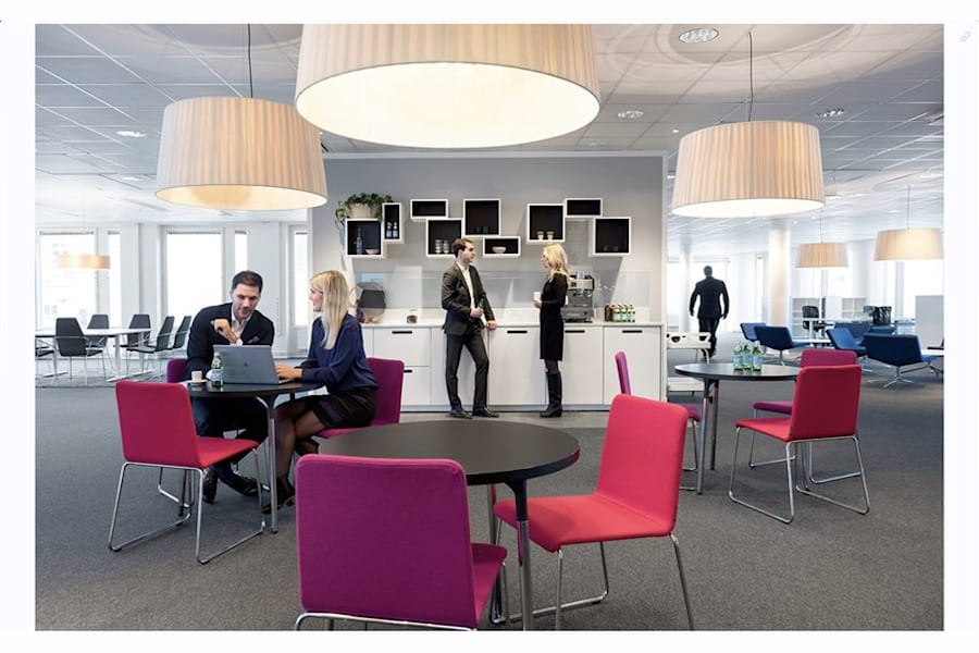 Kontorslokal på Råsundavägen 18, Solna – bild 11