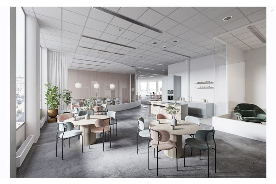 Kontorslokal på Råsundavägen 18, Solna – bild 13