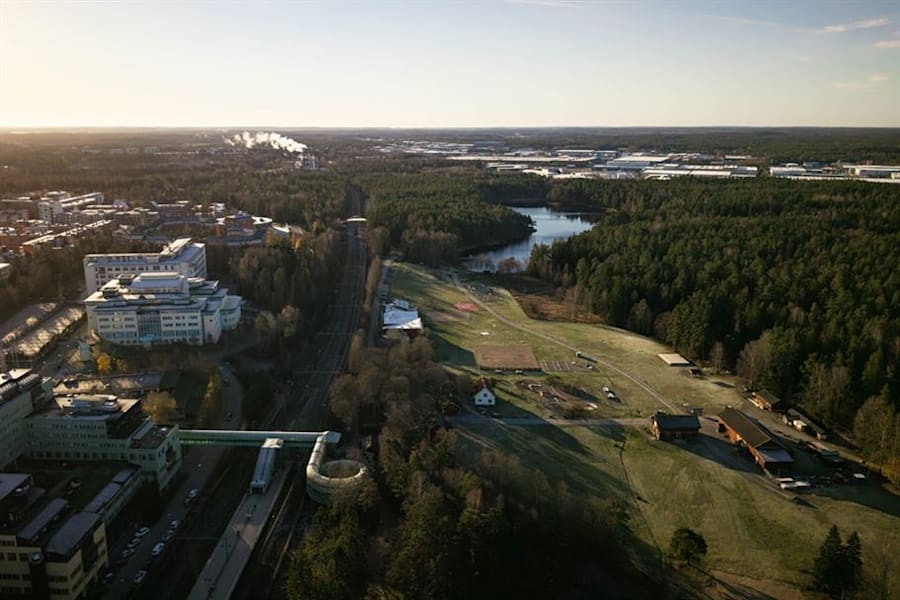 Kontorslokal på Marinens väg 30, Handen – bild 17