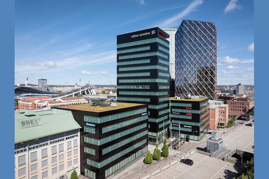 Kontorslokal på Johan på Gårdas gata 5, Göteborg – bild 8