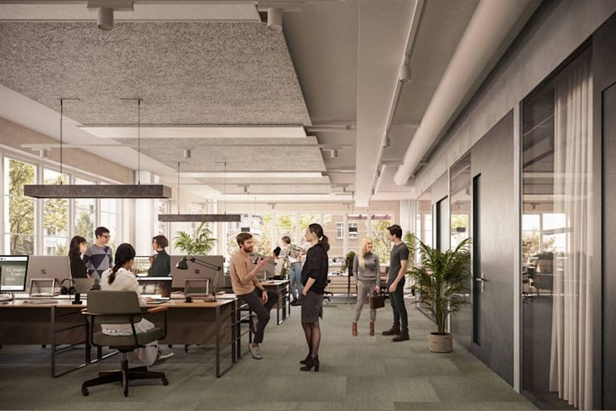 Kontorslokal på Hälsingegatan 43, Stockholm – bild 5