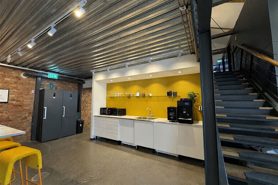 Uppfinnargränd 5 - Ny bild pentry