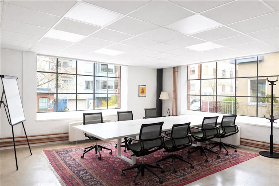 Uppfinnargränd 5 - Konferensrummet