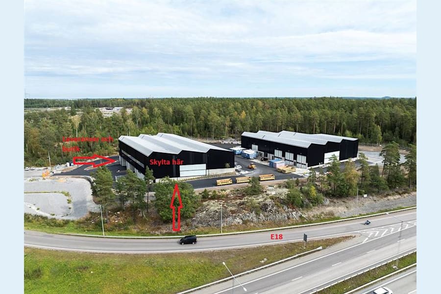 Butikslokal på Katrinedalsvägen 47-49, Järfälla – bild 3
