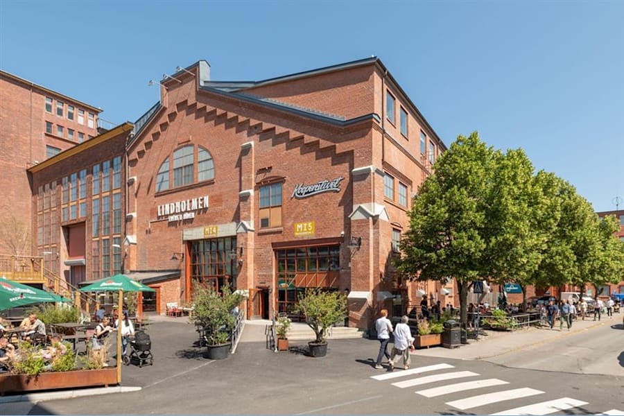 Götaverksgatan 8 - M1