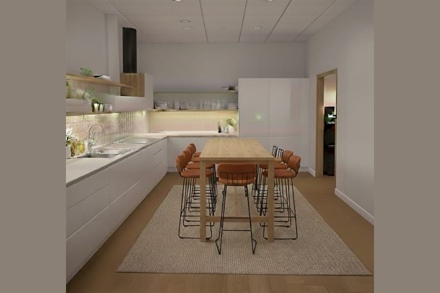 Götaverksgatan 8 - 191 kvm pentry